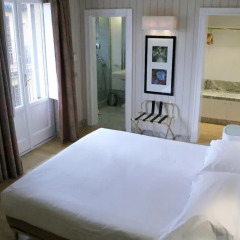 Hotel Albani Firenze 4* Стандартный номер с различными типами кроватей фото 9