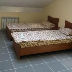 Hostel Vitan 2* Стандартный номер с 2 отдельными кроватями фото 3