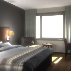 Quality Hotel Skifer 4* Стандартный номер с различными типами кроватей фото 4