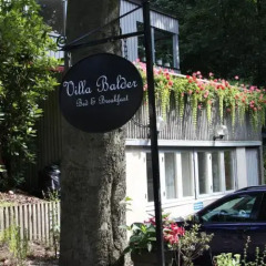 Отель Villa Balder Bed & Breakfast Швеция, Гётеборг - отзывы, цены и фото номеров - забронировать отель Villa Balder Bed & Breakfast онлайн парковка