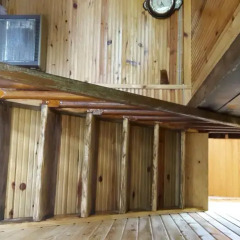 Ayder Selale Dag Evi Вилла с различными типами кроватей фото 11