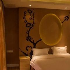 Отель Minnan Shiguang Yinxiang Theme Inn Китай, Сямынь - отзывы, цены и фото номеров - забронировать отель Minnan Shiguang Yinxiang Theme Inn онлайн сейф в номере