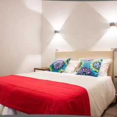 Апартаменты Oporto Trendy Apartments комната для гостей фото 2