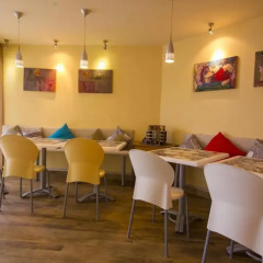 Hotel Coral 3* Стандартный номер фото 23