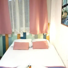 AlaDeniz Hotel 2* Номер Делюкс с различными типами кроватей фото 37