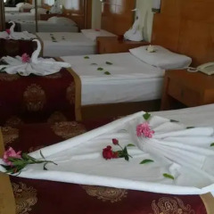 Yali Hotel 3* Стандартный номер с различными типами кроватей фото 4
