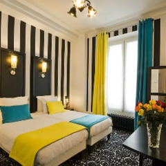 Hotel Peyris Opera 3* Стандартный номер с различными типами кроватей фото 3