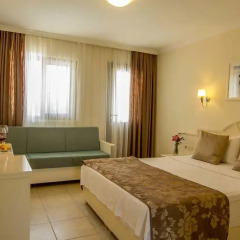 Ünsal Hotel 3* Стандартный номер с различными типами кроватей
