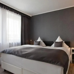 Hotel Asahi Дюссельдорф комната для гостей фото 5