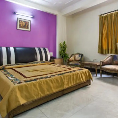 Hotel Sunshine Улучшенный номер с различными типами кроватей фото 5