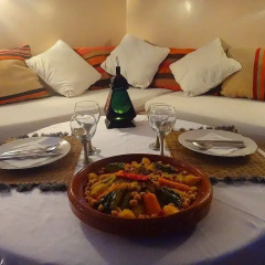 Отель Riad Bel Haj Марокко, Марракеш - отзывы, цены и фото номеров - забронировать отель Riad Bel Haj онлайн в номере