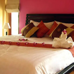 Отель Sunda Resort 3* Стандартный номер с различными типами кроватей фото 5
