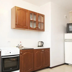 Гостиница ApartLux on Chertanova в номере фото 2