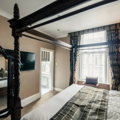 Argyll Hotel 3* Стандартный номер с различными типами кроватей фото 15