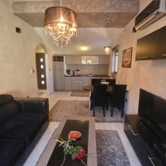 Апартаменты Dekaderon Lux Apartments Апартаменты с различными типами кроватей фото 21