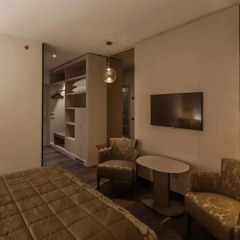 Отель Hyatt Centric Murano Venice 4* Улучшенный номер с различными типами кроватей фото 5