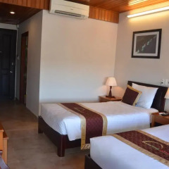 Sunshine Hotel 3* Стандартный номер фото 2
