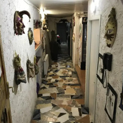 Отель Art Hostel Tbilisi Грузия, Тбилиси - отзывы, цены и фото номеров - забронировать отель Art Hostel Tbilisi онлайн интерьер отеля