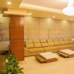 Отель Meridian Suite Hotel Непал, Катманду - отзывы, цены и фото номеров - забронировать отель Meridian Suite Hotel онлайн интерьер отеля фото 3