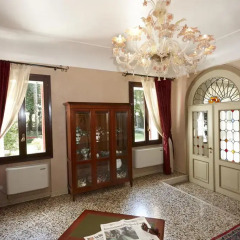 Отель Villa Patriarca Мирано комната для гостей фото 3