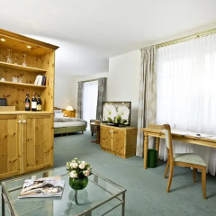 Hotel Freisinger Hof 4* Люкс фото 2