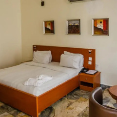 3J's Hotel Ltd 4* Стандартный номер с различными типами кроватей фото 2