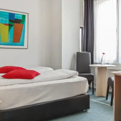 Best Western Prinsen Hotel 3* Стандартный номер фото 3