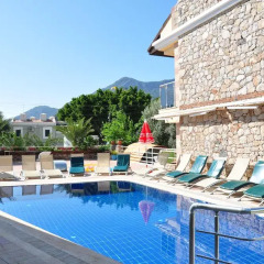 Seyir Beach Hotel бассейн фото 2