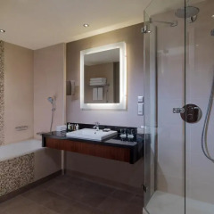 Budapest Marriott Hotel 5* Полулюкс с различными типами кроватей