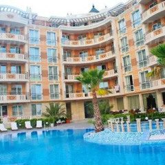 Апартаменты Menada Aphrodite Palace Apartments Студия фото 45