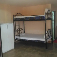 Отель Phratamnak Inn 2* Кровать в общем номере с двухъярусной кроватью фото 6