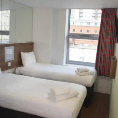 Point A Hotel - Westminster, London комната для гостей фото 5