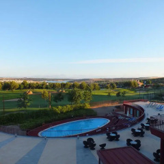 Отель Vita Toledo Layos Golf 4* Стандартный номер с различными типами кроватей