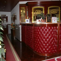 Отель Vila Formosa AL Guesthouse гостиничный бар