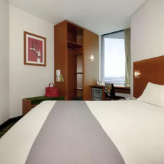 Отель ibis Sharq Kuwait 3* Стандартный номер с различными типами кроватей фото 3
