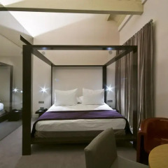 Отель Radisson Blu Hotel, Madrid Prado Испания, Мадрид - 3 отзыва об отеле, цены и фото номеров - забронировать отель Radisson Blu Hotel, Madrid Prado онлайн комната для гостей фото 3