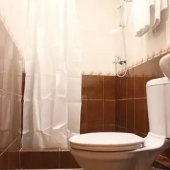 Гостиница на Моховой 3* Стандартный номер с двуспальной кроватью фото 22