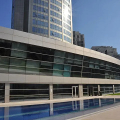 Отель Bomonti Divan Residence бассейн