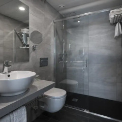 Отель Suite Home Sardinero 3* Стандартный номер с различными типами кроватей фото 3