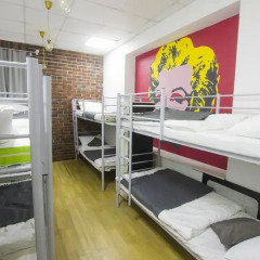 Wow Hotel on Nevsky балкон