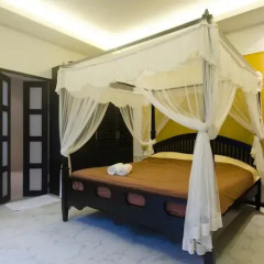 Отель Two Villas Casa Del Sol комната для гостей фото 4