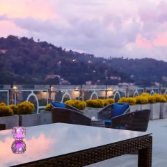 Отель OZO Kandy Sri Lanka бассейн фото 3