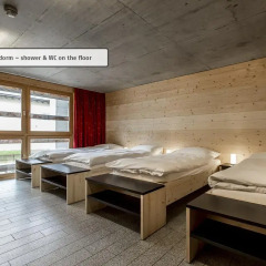 All In One Hotel Inn Lodge 3* Стандартный номер с различными типами кроватей (общая ванная комната)