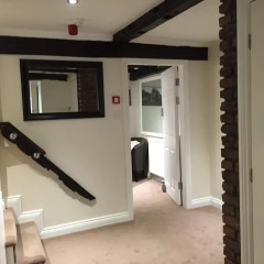 Отель Minster Walk Accommodation интерьер отеля