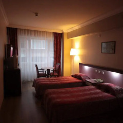 Hotel Eken Prestige 4* Номер категории Эконом с различными типами кроватей фото 2