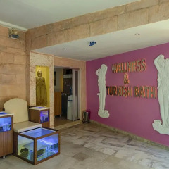 Risus Hotel Side спа