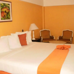 Pineapple Court Hotel 2* Стандартный номер с различными типами кроватей фото 23