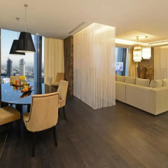 Отель Amman Rotana 5* Люкс с различными типами кроватей фото 3