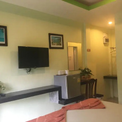 Baan Suan Ta Hotel 2* Стандартный номер с различными типами кроватей фото 8