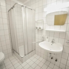 Hostel Marmota Стандартный номер с различными типами кроватей фото 23